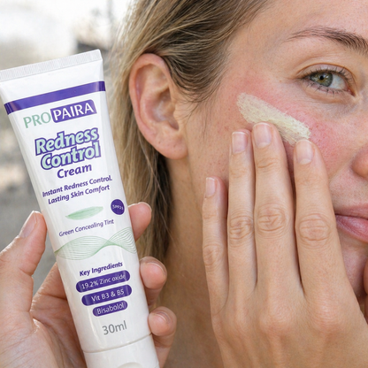 Propaira Redness Control Cream 30ml by Propaira - product view 4 - moisturiser