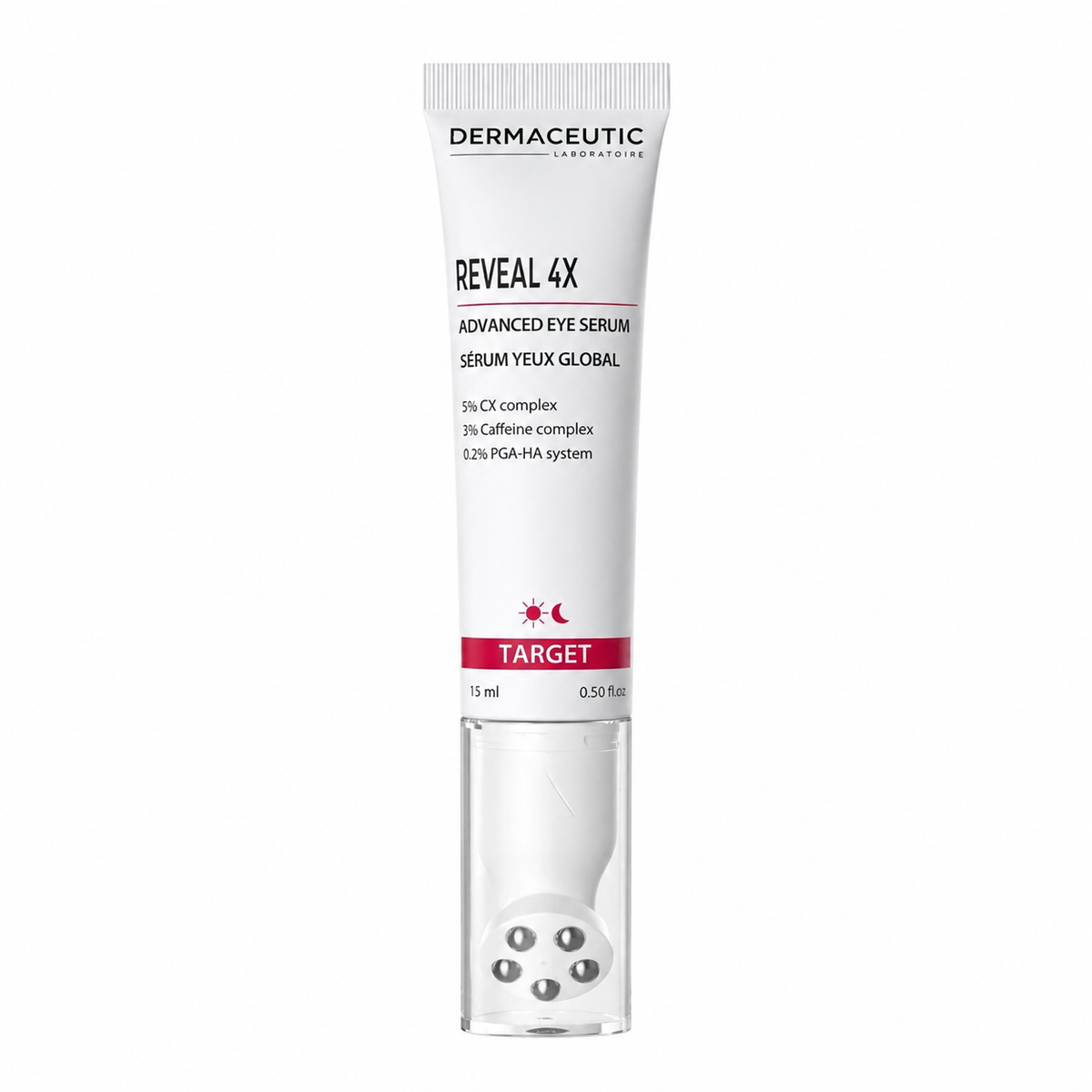 Dermaceutic Laboratoire Reveal 4X Eye Serum 15mL by Dermaceutic Laboratoires - product image - serum