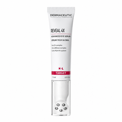 Dermaceutic Laboratoire Reveal 4X Eye Serum 15mL by Dermaceutic Laboratoires - product image - serum