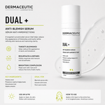 Dermaceutic Laboratoire Dual Plus - 30mL by Dermaceutic Laboratoires - ingredients and information - moisturiser