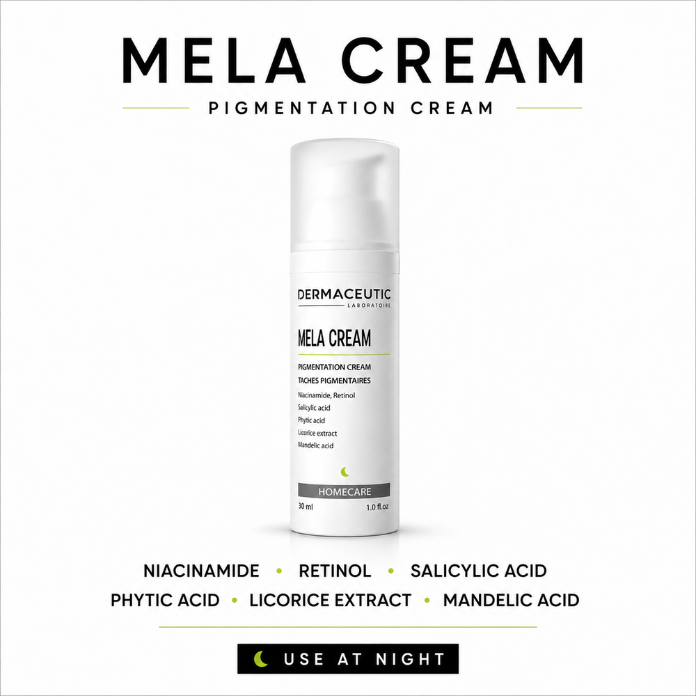 Dermaceutic Laboratoire Mela Cream – 30mL by Dermaceutic Laboratoires - product view 4 - moisturiser
