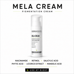 Dermaceutic Laboratoire Mela Cream – 30mL by Dermaceutic Laboratoires - product view 4 - moisturiser
