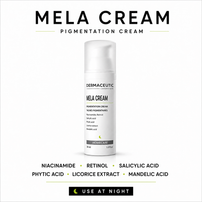 Dermaceutic Laboratoire Mela Cream – 30mL by Dermaceutic Laboratoires - product view 4 - moisturiser