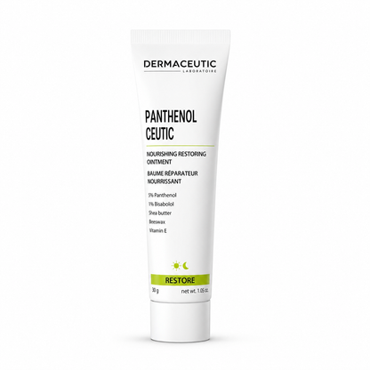 Dermaceutic Laboratoire Panthenol Ceutic - 30g by Dermaceutic Laboratoires - product image - moisturiser