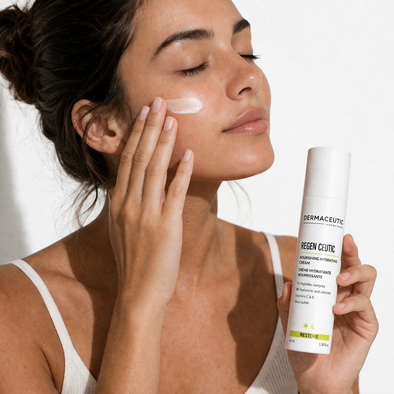 Dermaceutic Laboratoire Regen Ceutic – 40mL by Dermaceutic Laboratoires - packaging and details - skincare