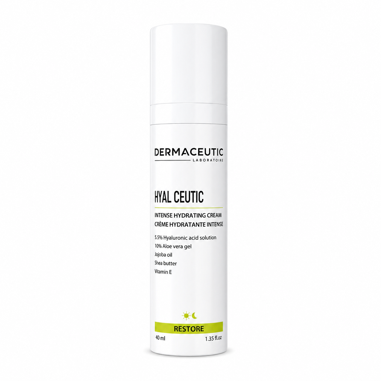 Dermaceutic Laboratoire Hyal Ceutic 40mL by Dermaceutic Laboratoires - product image - moisturiser