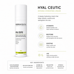 Dermaceutic Laboratoire Hyal Ceutic 40mL by Dermaceutic Laboratoires - ingredients and information - moisturiser