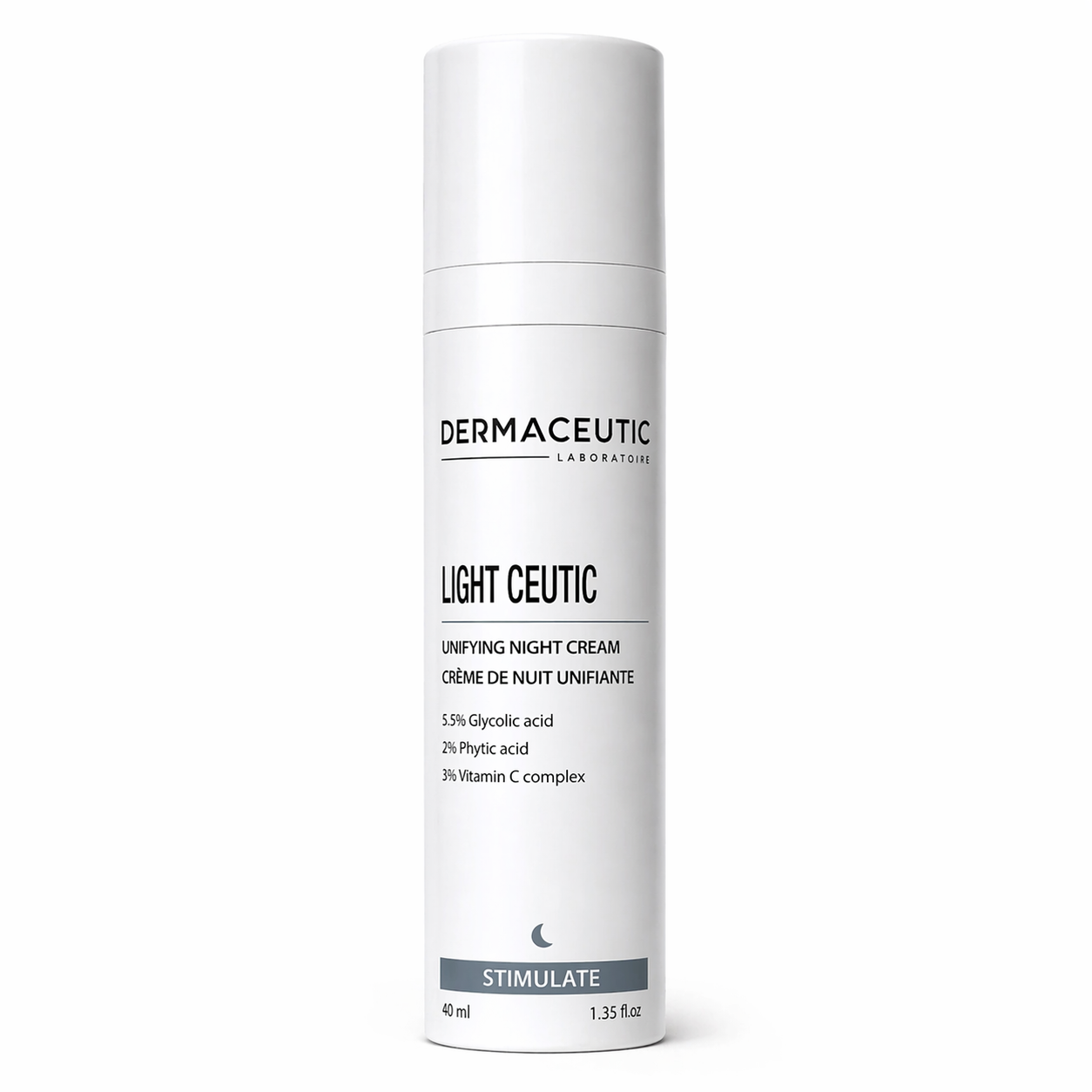 Dermaceutic Laboratoire Light Ceutic – 40mL by Dermaceutic Laboratoires - product image - moisturiser