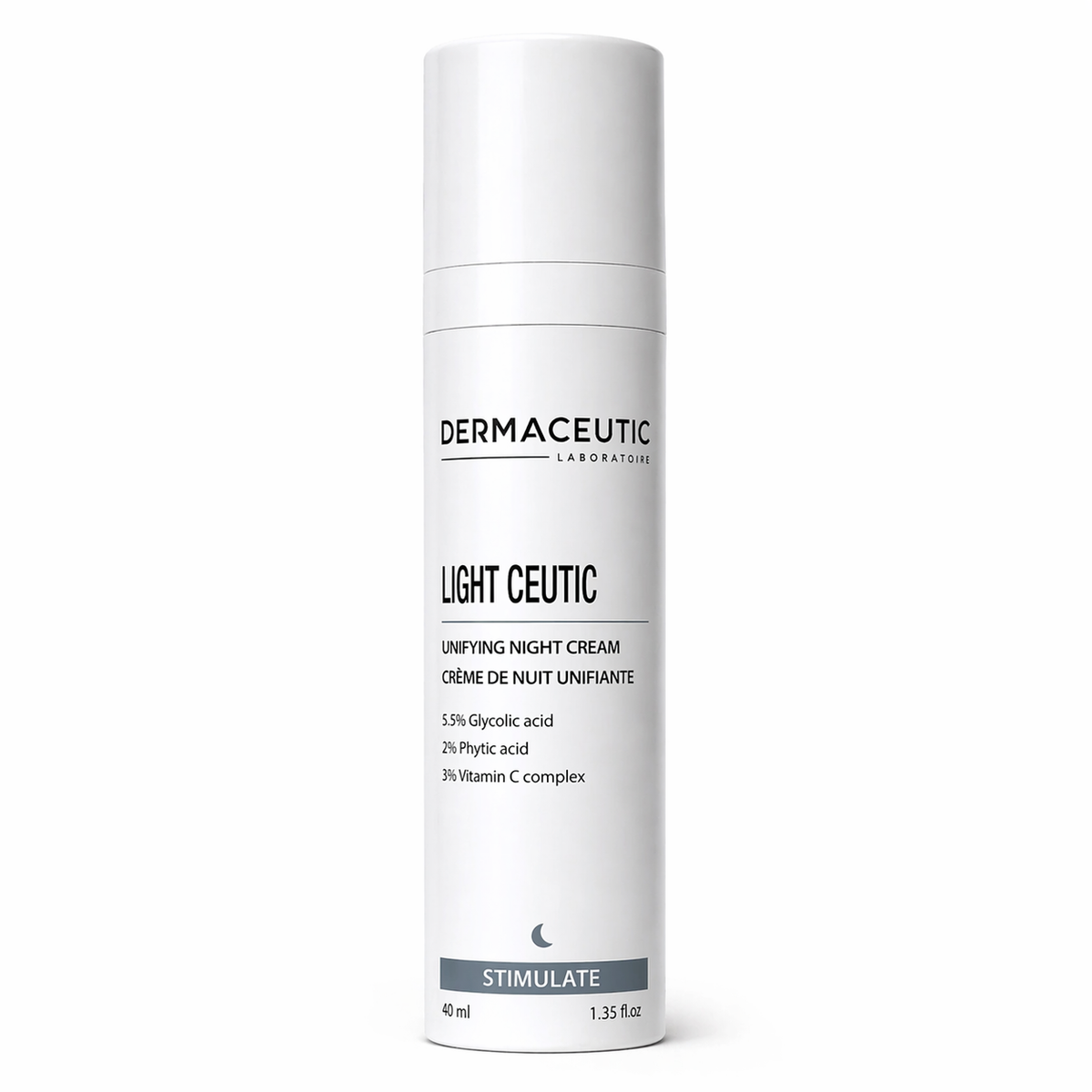 Dermaceutic Laboratoire Light Ceutic – 40mL by Dermaceutic Laboratoires - product image - moisturiser