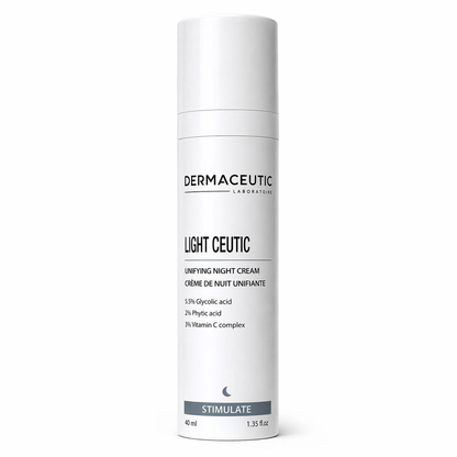Dermaceutic Laboratoire Light Ceutic – 40mL by Dermaceutic Laboratoires - product image - moisturiser