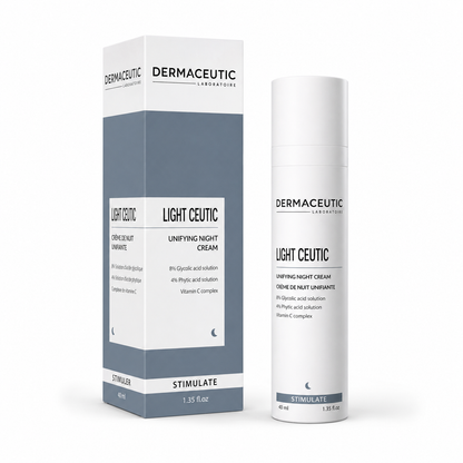 Dermaceutic Laboratoire Light Ceutic – 40mL by Dermaceutic Laboratoires - ingredients and information