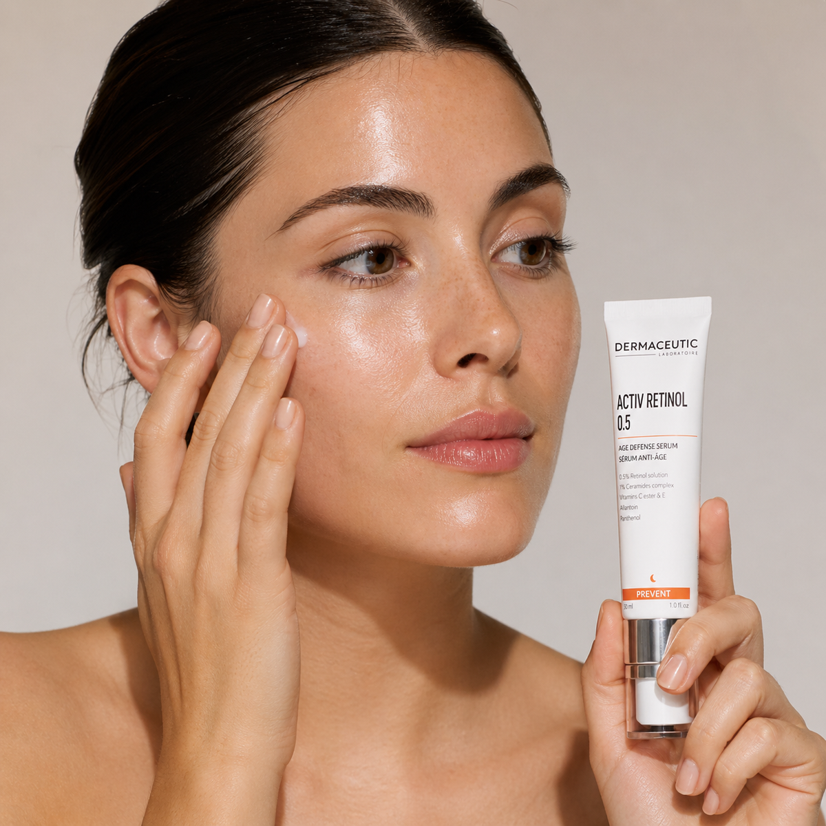 Dermaceutic Laboratoire Activ Retinol 0.5 – 30mL by Dermaceutic Laboratoires - packaging and details