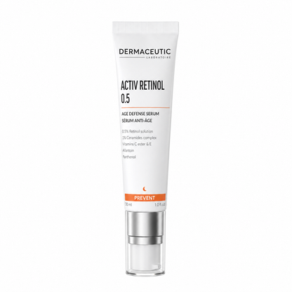 Dermaceutic Laboratoire Activ Retinol 0.5 – 30mL by Dermaceutic Laboratoires - product image - moisturiser