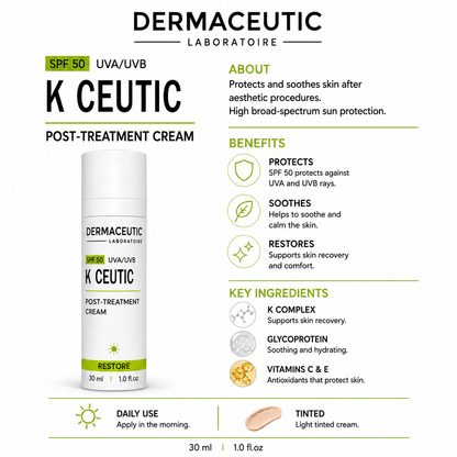 Dermaceutic Laboratoire K Ceutic – 30mL by Dermaceutic Laboratoires - ingredients and information - spot treatment