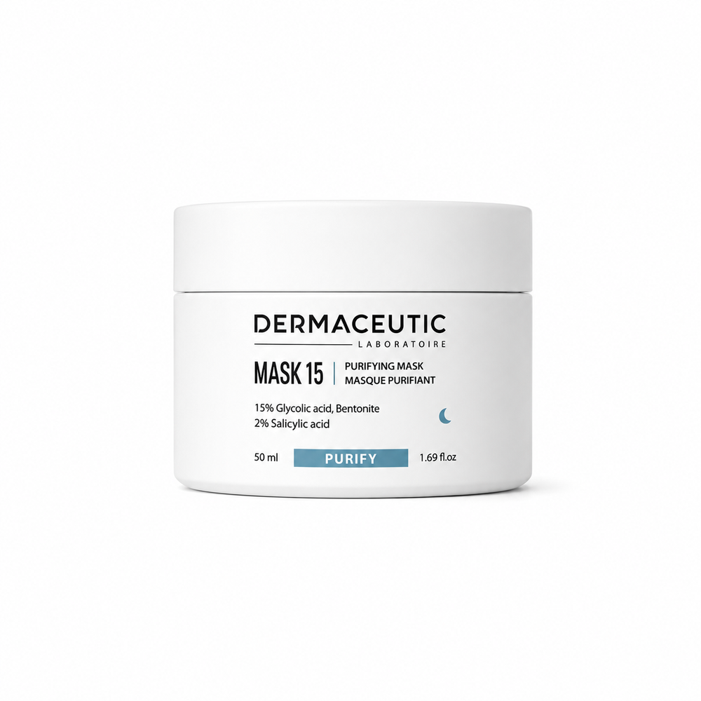 Dermaceutic Laboratoire Mask 15 – 50mL by Dermaceutic Laboratoires - product image - mask