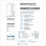 Dermaceutic Laboratoire Advanced Cleanser – 150mL by Dermaceutic Laboratoires - ingredients and information