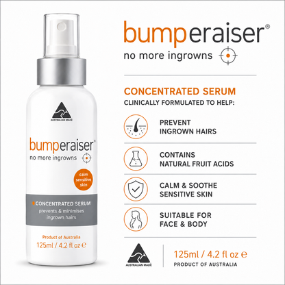 Caron Lab Bump eRaiser Triple action (spray) 125ml by Caron Lab - ingredients and information - spot treatment