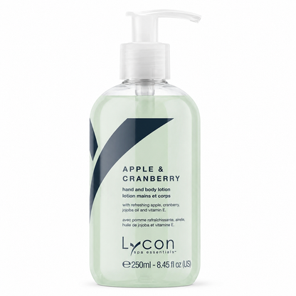 Lycon Apple & Cranberry Lotion 250ml by Lycon - product image - body care