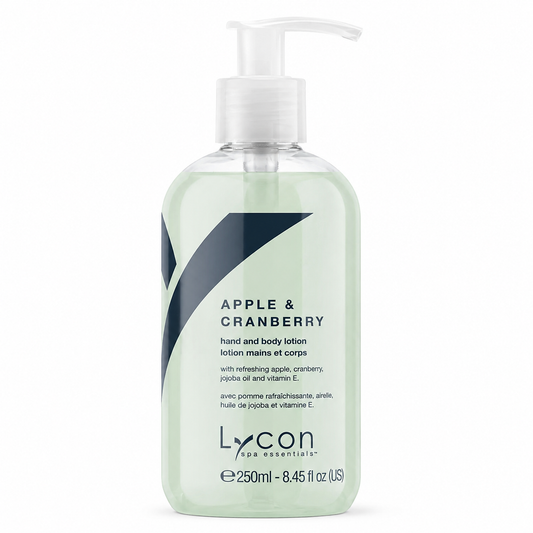 Lycon Apple & Cranberry Lotion 250ml by Lycon - product image - body care
