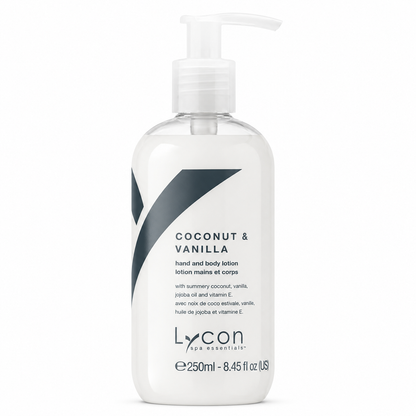 Lycon Coconut & Vanilla Lotion 250ml by Lycon - product image - body care