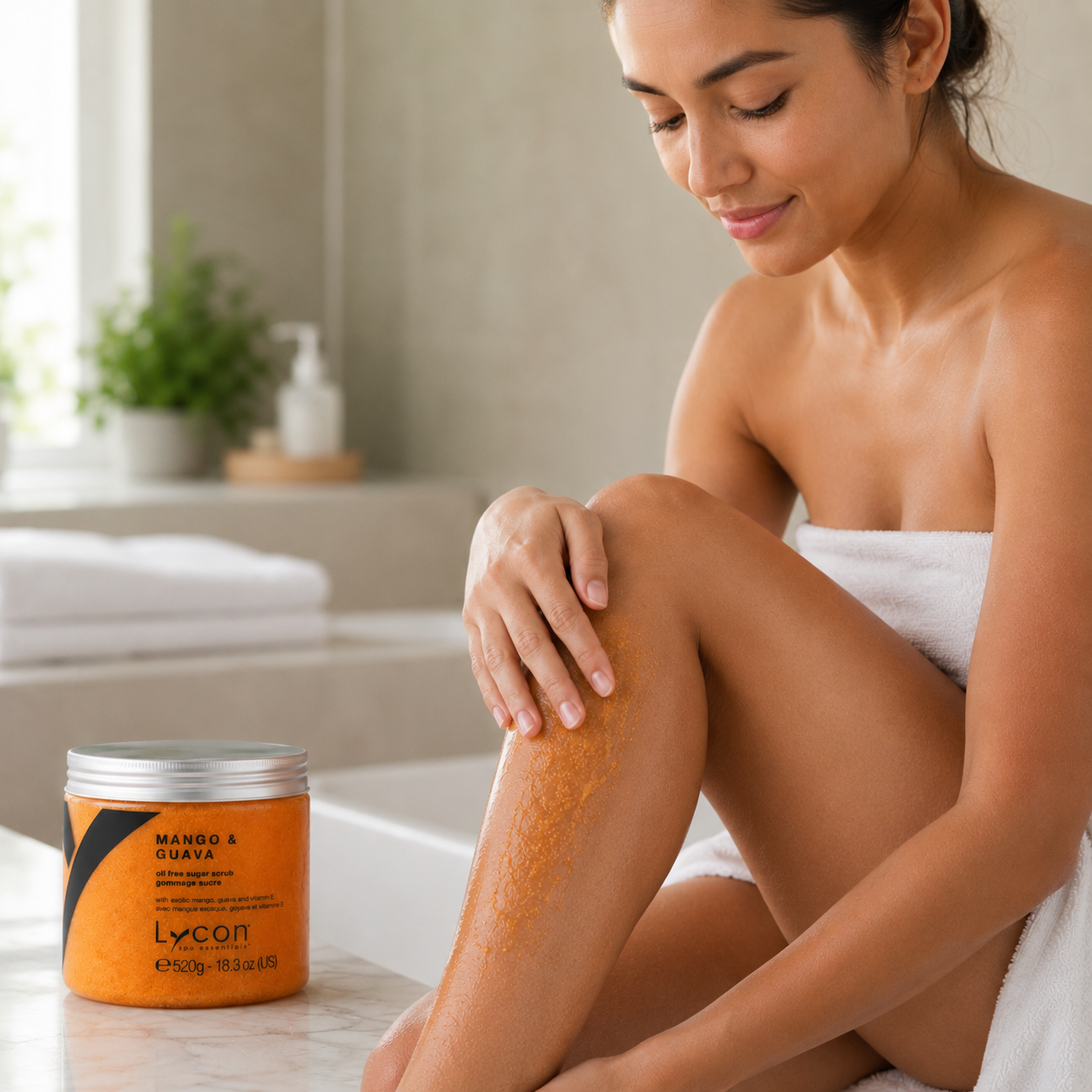 Lycon Mango & Guava 520g by Lycon - packaging and details - body care