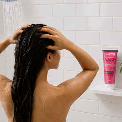 Exfoliating Shampoo 100ml