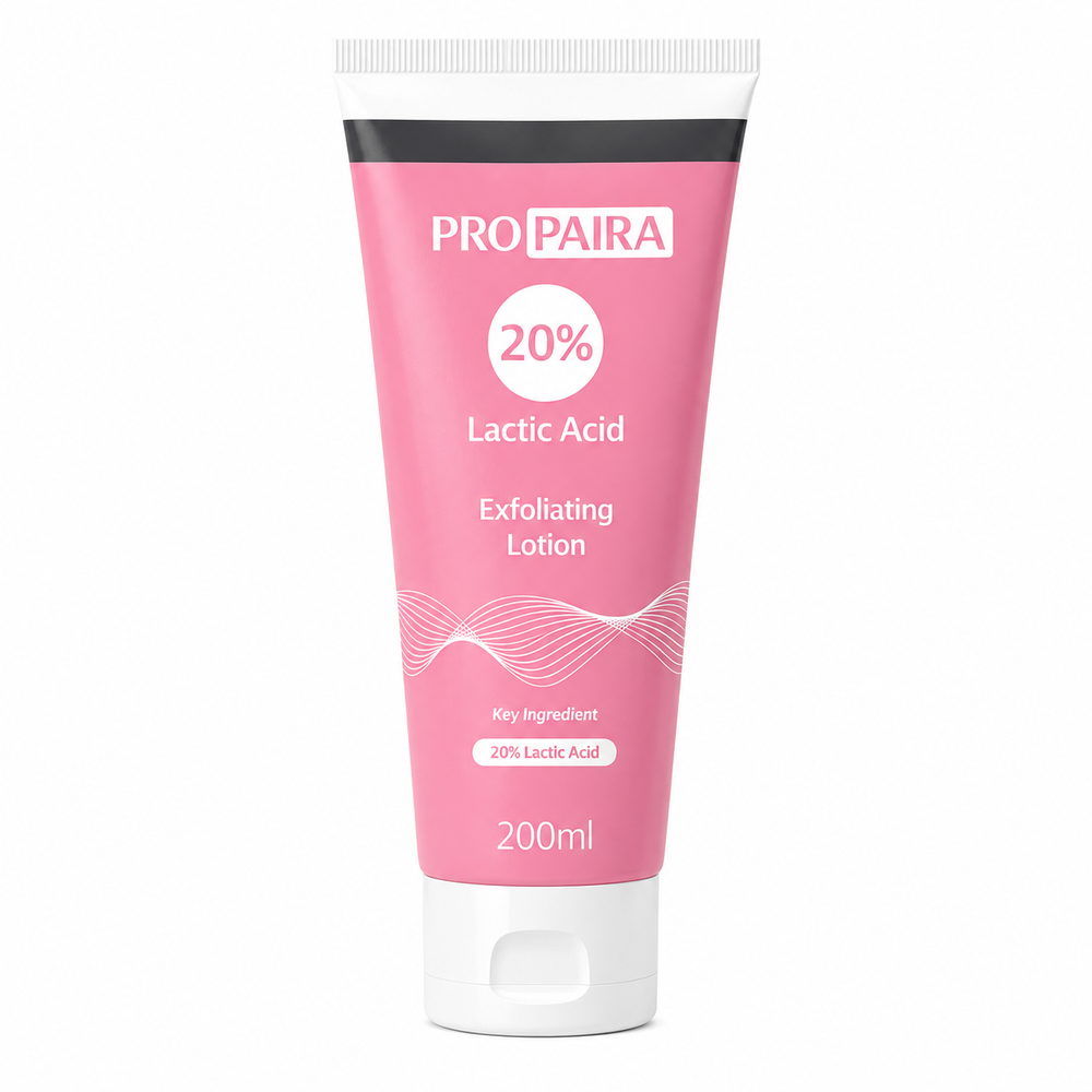 Propaira 20% Exfoliating Lotion 200ml (20% Lactic Acid)
