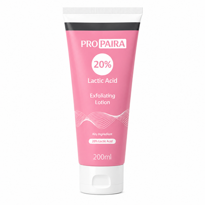 Propaira 20% Exfoliating Lotion 200ml (20% Lactic Acid)