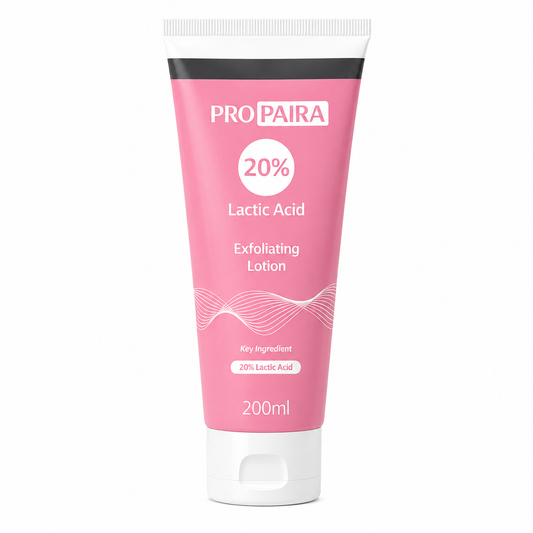 Propaira 20% Exfoliating Lotion 200ml (20% Lactic Acid)