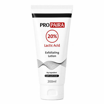 Propaira 20% Exfoliating Lotion 200ml (20% Lactic Acid)