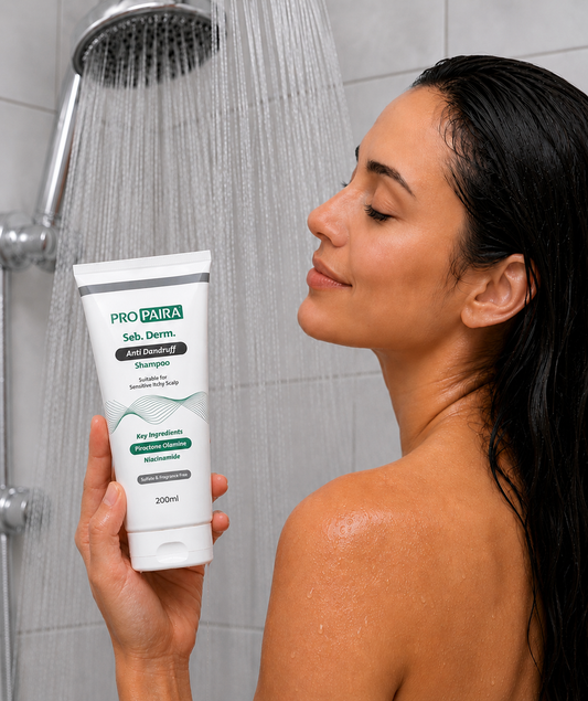Propaira Anti Dandruff Seb. Derm. Shampoo 200ml