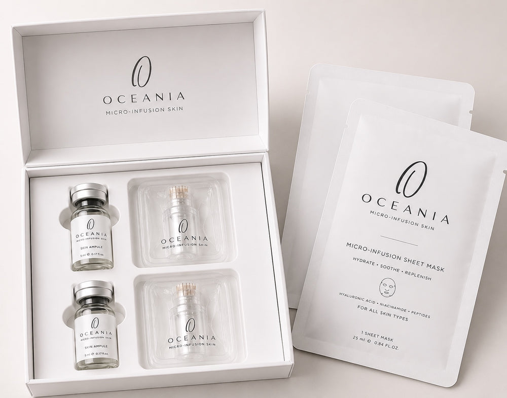 Restore Micro-Infusion Kit 1 Month (For Lines & Firmness)