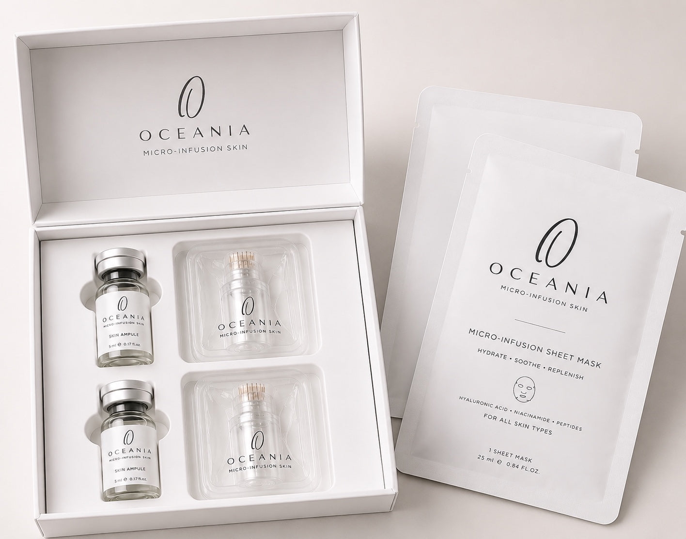 Restore Micro-Infusion Kit 1 Month (For Lines & Firmness)