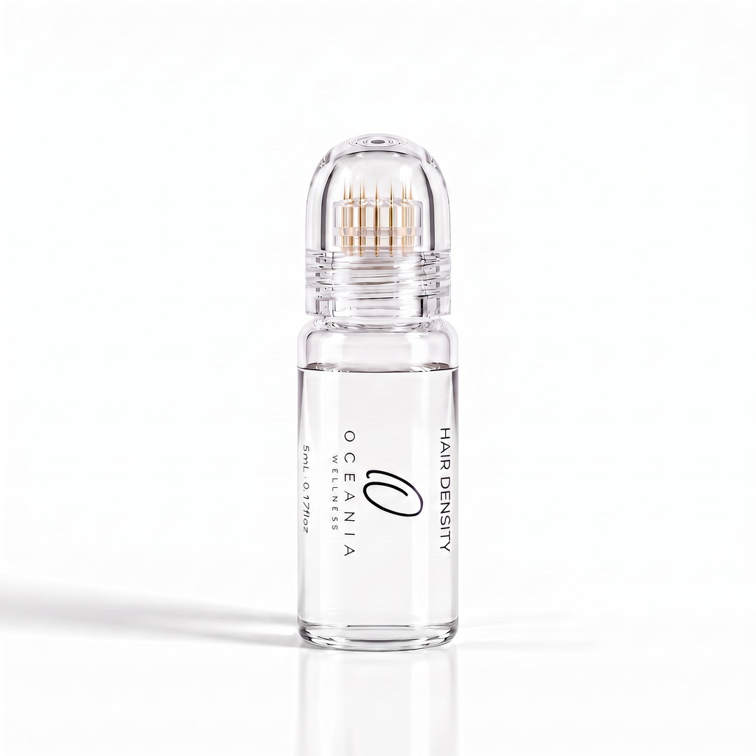 Restore Micro-Infusion Kit - Hair Density (3 Month Supply, 12 Treatments, 3 x 1 Month Kits)
