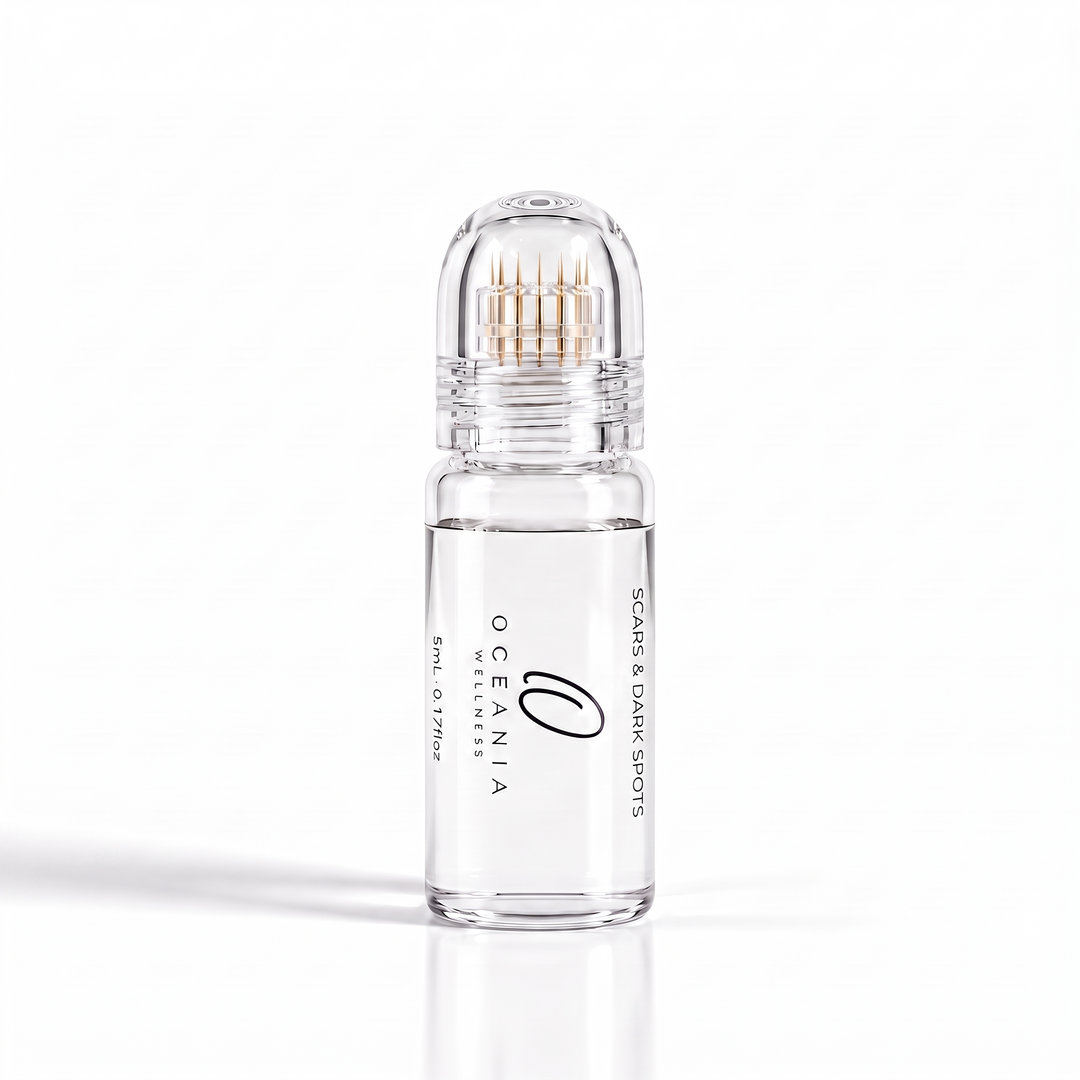 Restore Micro-Infusion Kit - Scars & Dark Spots (3 Month Supply, 6 Treatments, 3 x 1 Month Kits)