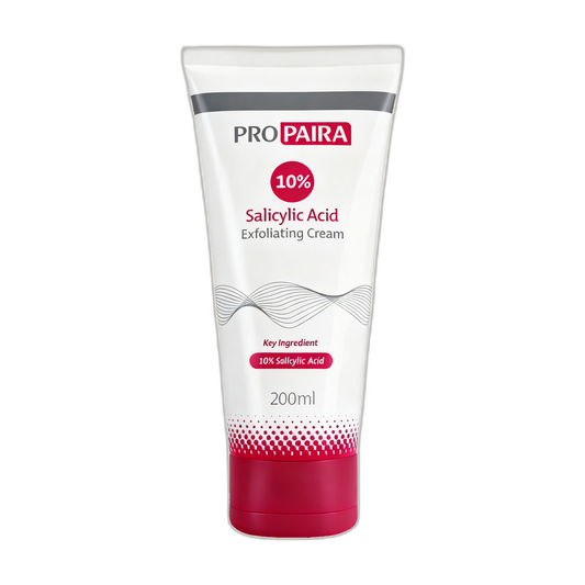 Propaira 10% Salicylic Acid Exfoliating Cream 200ml