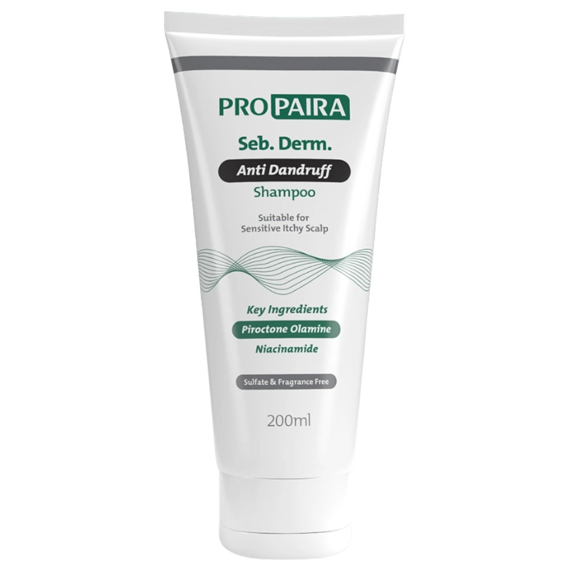 Propaira Anti Dandruff Seb. Derm. Shampoo 200ml by Propaira - product image - shampoo