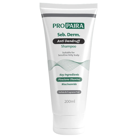 Propaira Anti Dandruff Seb. Derm. Shampoo 200ml by Propaira - product image - shampoo