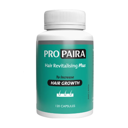 Propaira Hair Revitalising Plus 120 Capsules For Hair Growth by Propaira - product image - hair treatment