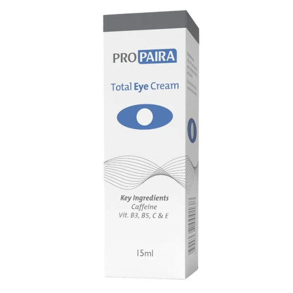 Propaira Total Eye Cream with Caffeine 15ml