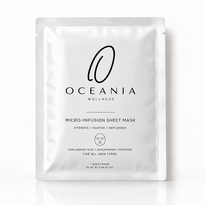 Restore Micro-Infusion Sheet Mask 1 Pack