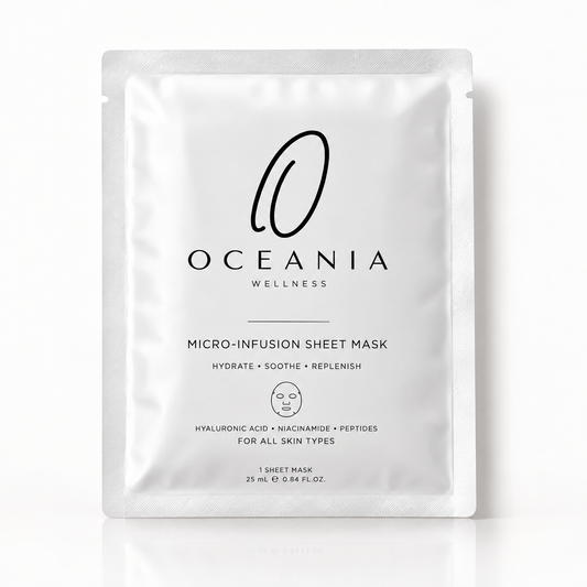 Restore Micro-Infusion Sheet Mask 1 Pack