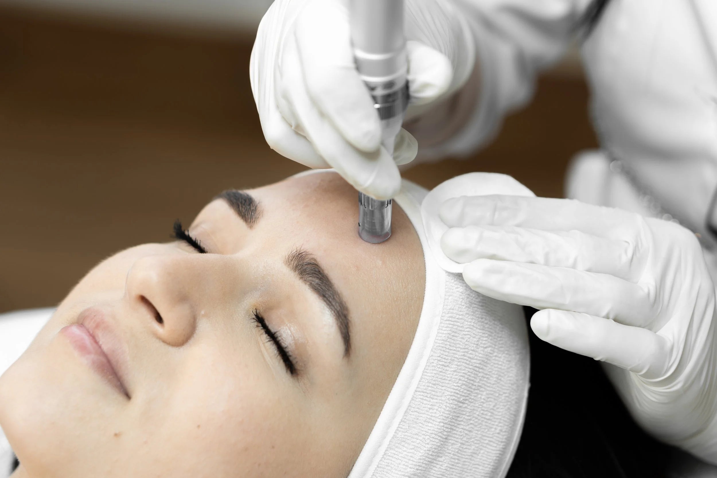 advance facials
