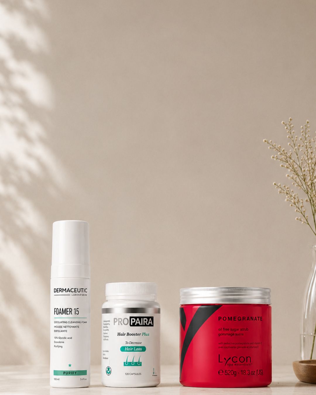 3 FOR 2 SKINCARE