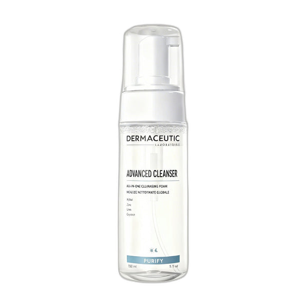 Dermaceutic Laboratoire Advanced Cleanser – 150mL