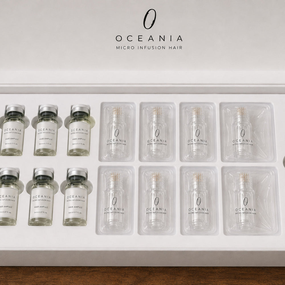 Restore Micro-Infusion Hair Density 2 month kit