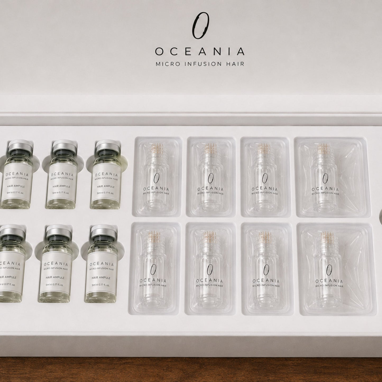 Restore Micro-Infusion Hair Density 2 month kit