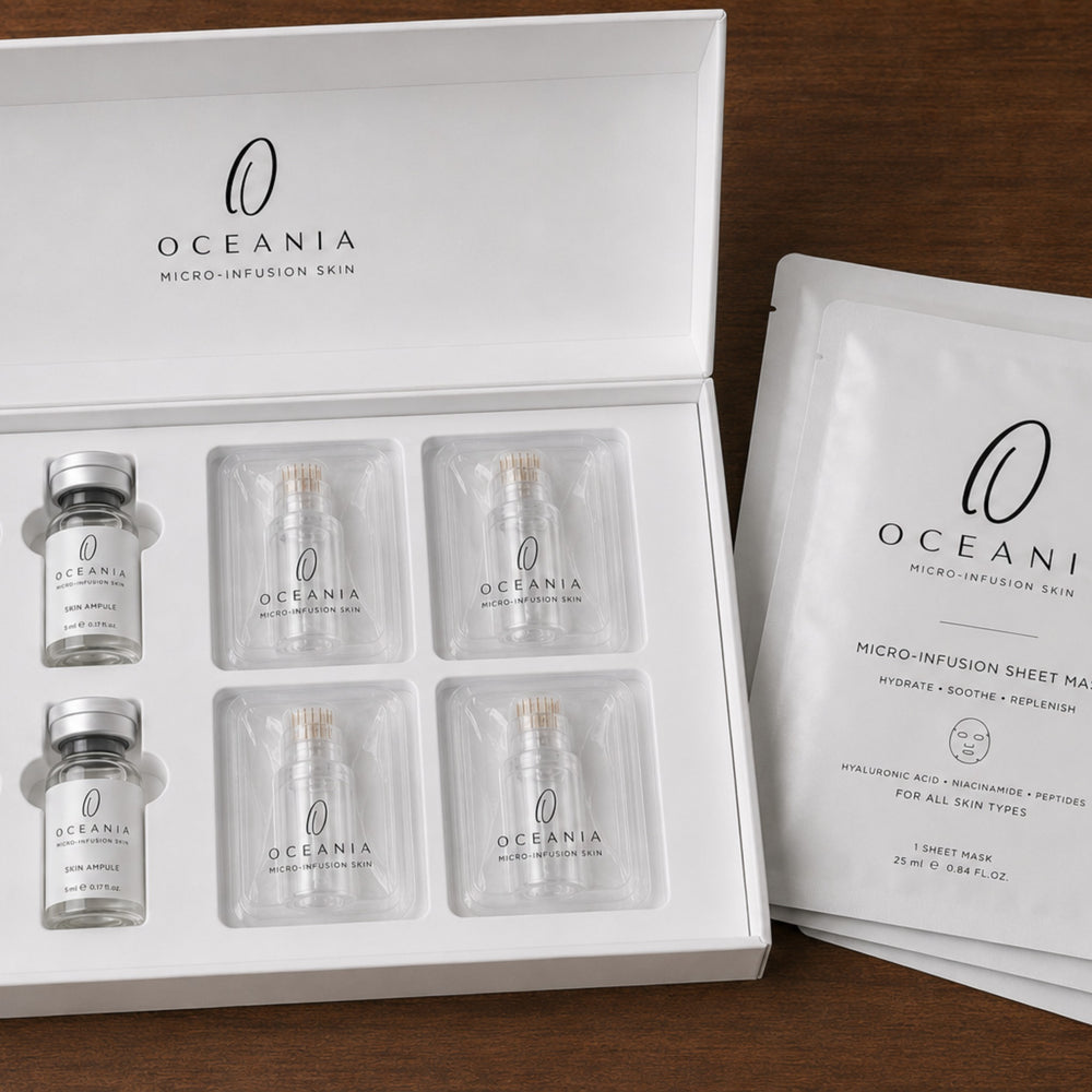 Restore Micro-Infusion Lines and Firmness 2 month kit