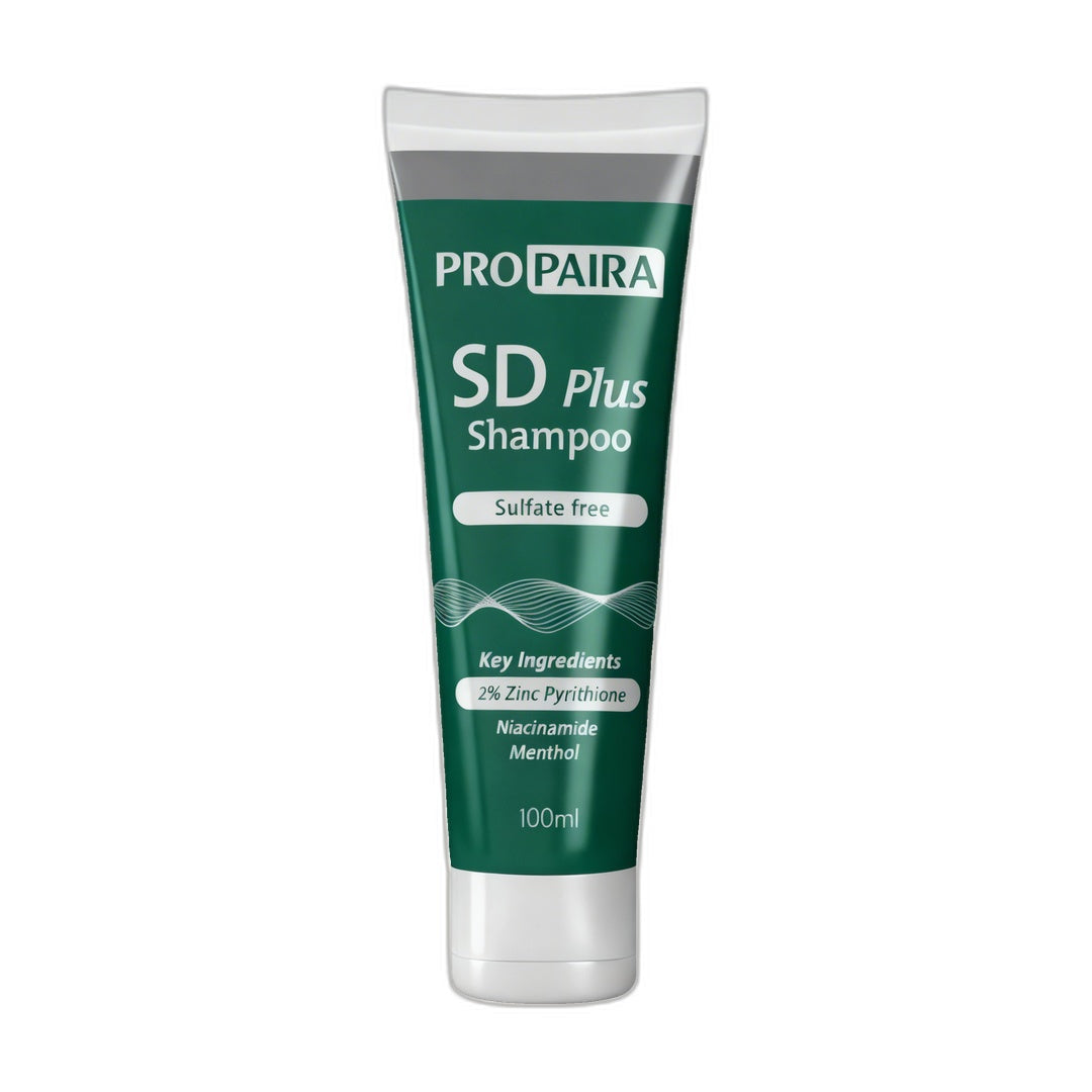Propaira SD Plus (Seborrheic Dermatitis) Shampoo 100ml by Propaira - product image - shampoo