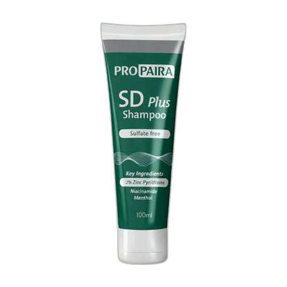 Propaira SD Plus (Seborrheic Dermatitis) Shampoo 100ml by Propaira - product image - shampoo